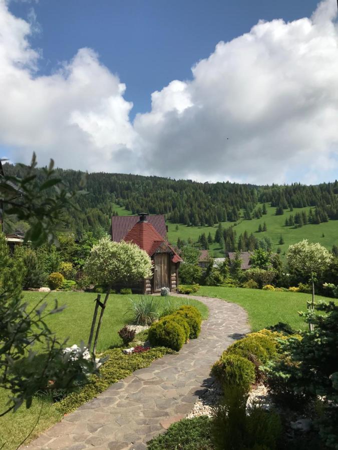 Villa Zdiar 681 외부 사진