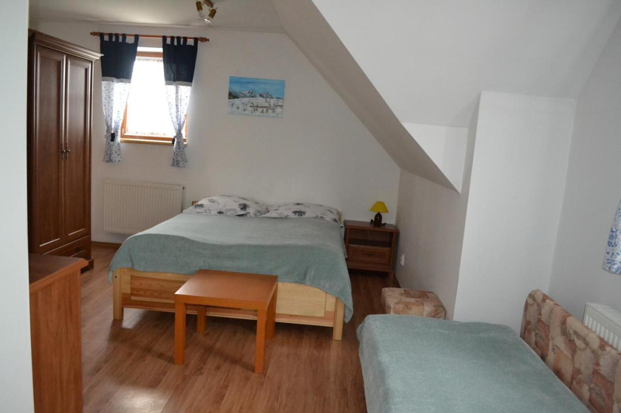 Villa Zdiar 681 외부 사진
