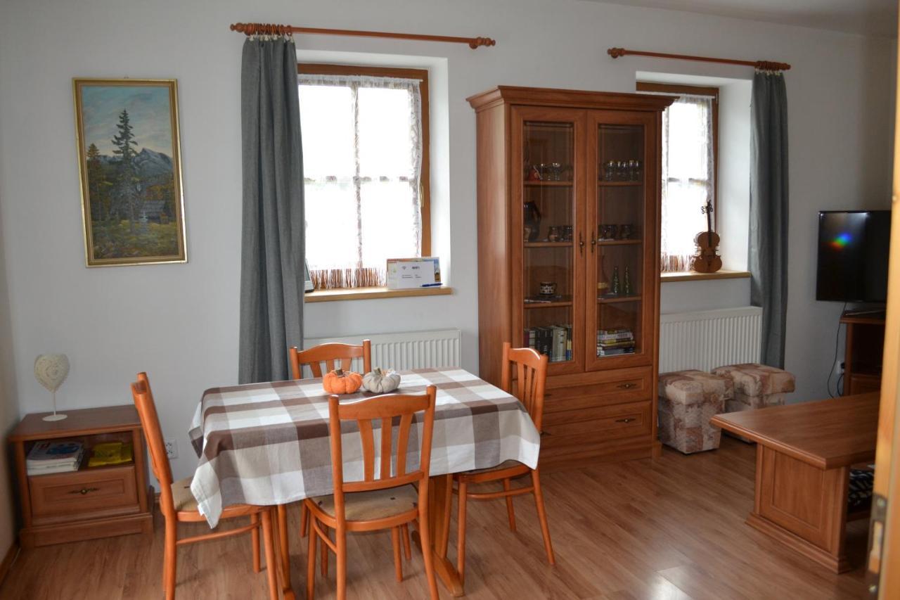 Villa Zdiar 681 외부 사진