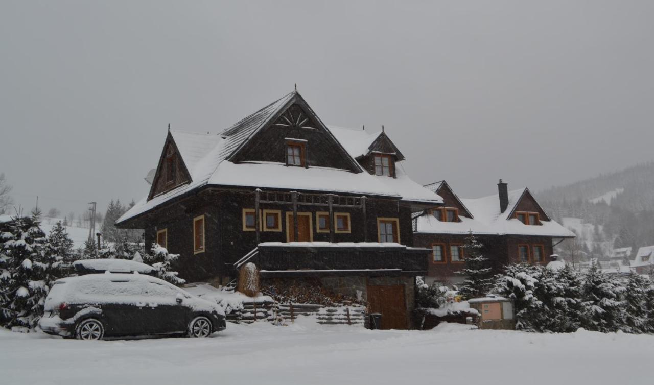 Villa Zdiar 681 외부 사진